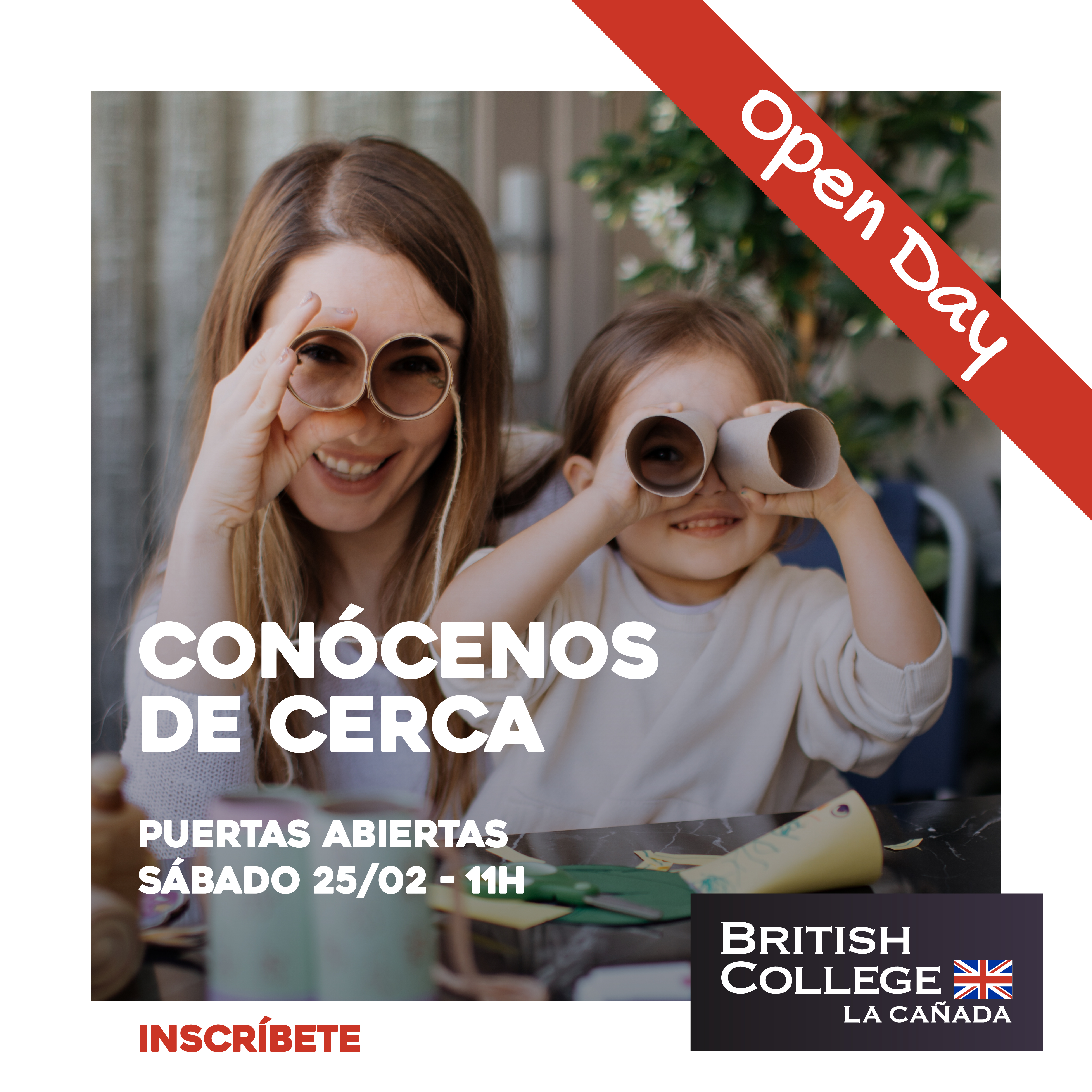 Open Day British College La Canyada